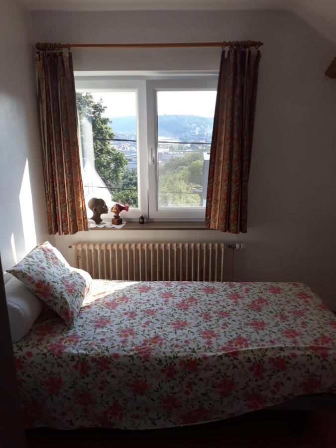 Bed Vue Sur Vallee De La Meuse Namur Bouge Exterior foto